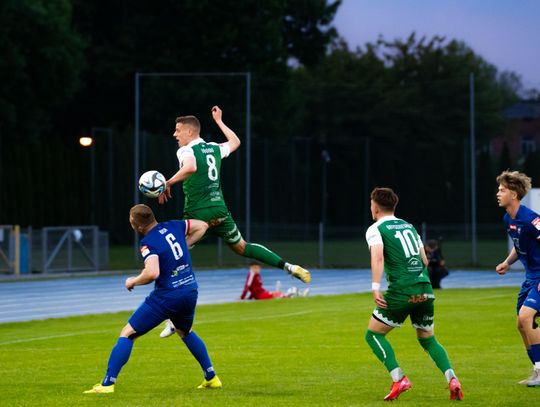 Betclic III liga: Broń Radom - GKS Bełchatów (zdjęcia)