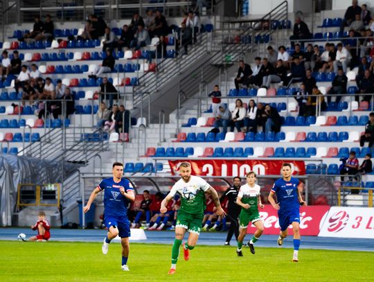 Betclic III liga: Broń Radom - GKS Bełchatów (zdjęcia)