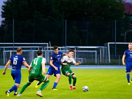 Betclic III liga: Broń Radom - GKS Bełchatów (zdjęcia)