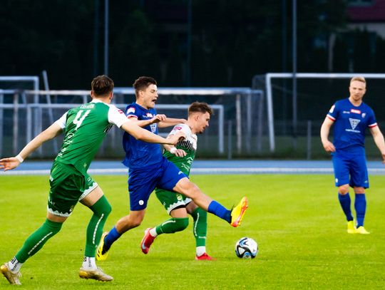 Betclic III liga: Broń Radom - GKS Bełchatów (zdjęcia)