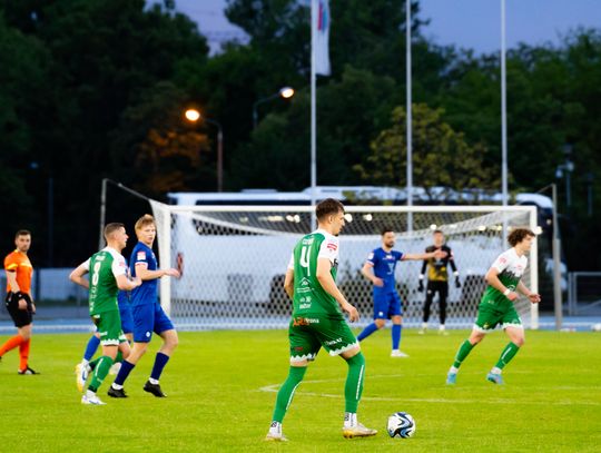 Betclic III liga: Broń Radom - GKS Bełchatów (zdjęcia)