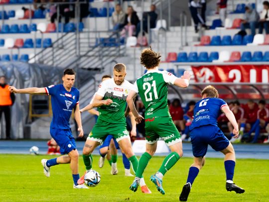 Betclic III liga: Broń Radom - GKS Bełchatów (zdjęcia)