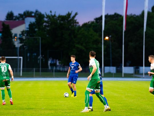 Betclic III liga: Broń Radom - GKS Bełchatów (zdjęcia)