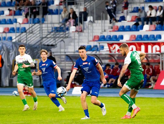 Betclic III liga: Broń Radom - GKS Bełchatów (zdjęcia)