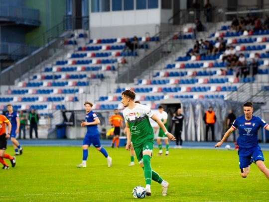 Betclic III liga: Broń Radom - GKS Bełchatów (zdjęcia)