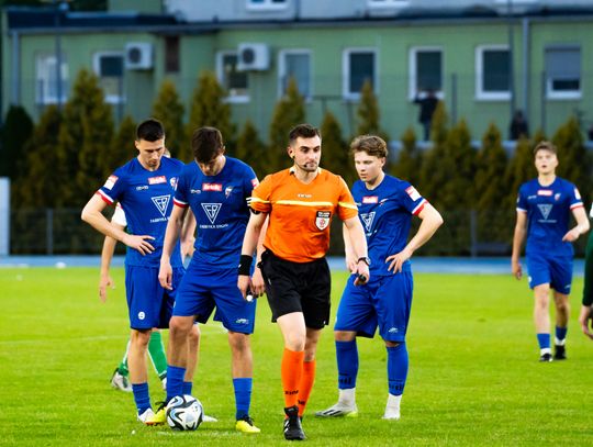 Betclic III liga: Broń Radom - GKS Bełchatów (zdjęcia)