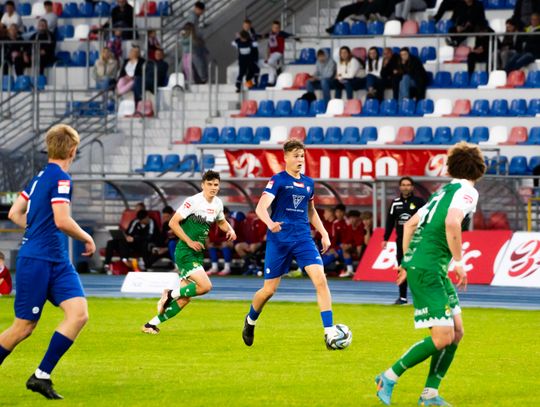 Betclic III liga: Broń Radom - GKS Bełchatów (zdjęcia)