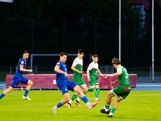 Betclic III liga: Broń Radom - GKS Bełchatów (zdjęcia)