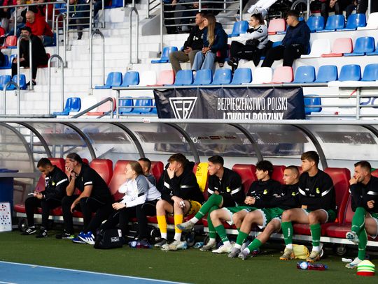 Betclic III liga: Broń Radom - GKS Bełchatów (zdjęcia)