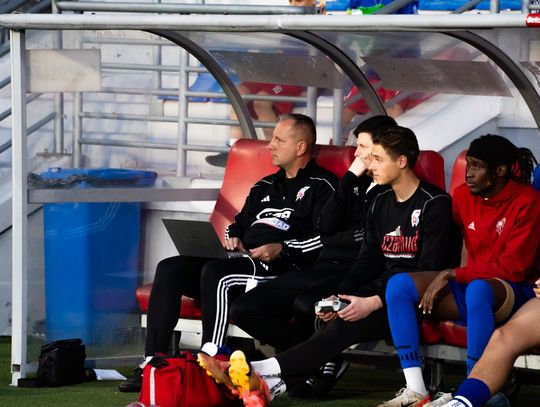 Betclic III liga: Broń Radom - GKS Bełchatów (zdjęcia)