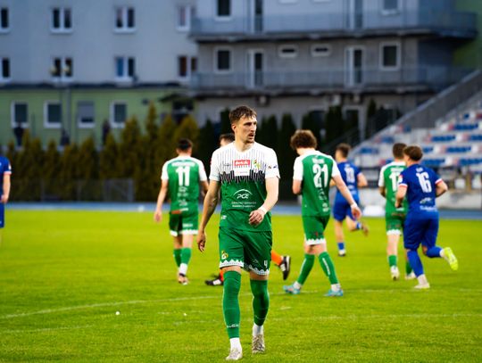 Betclic III liga: Broń Radom - GKS Bełchatów (zdjęcia)