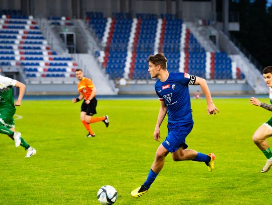 Betclic III liga: Broń Radom - GKS Bełchatów (zdjęcia)