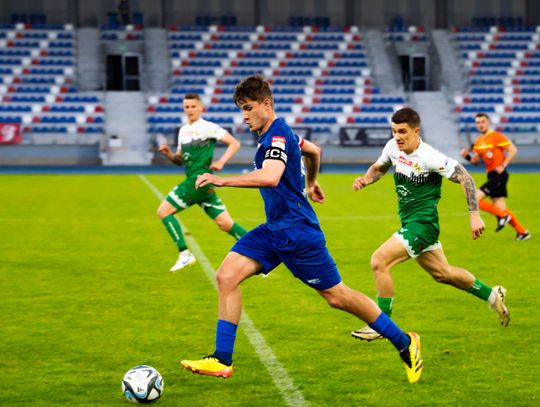 Betclic III liga: Broń Radom - GKS Bełchatów (zdjęcia)