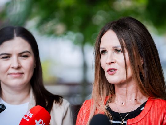 Spacery edukacyjne z przewodnikiem dla klas VI - konferencja (zdjęcia)