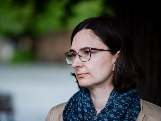 Spacery edukacyjne z przewodnikiem dla klas VI - konferencja (zdjęcia)