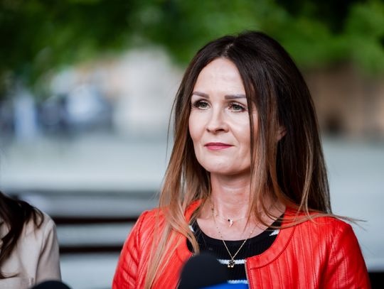 Spacery edukacyjne z przewodnikiem dla klas VI - konferencja (zdjęcia)