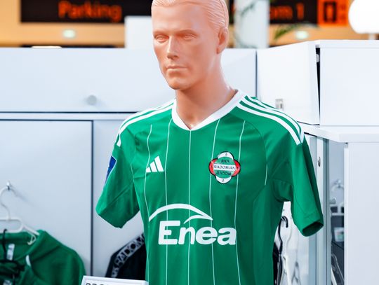 Spotkanie piłkarzy Radomiaka z kibicami w Galerii Słonecznej (zdjęcia)