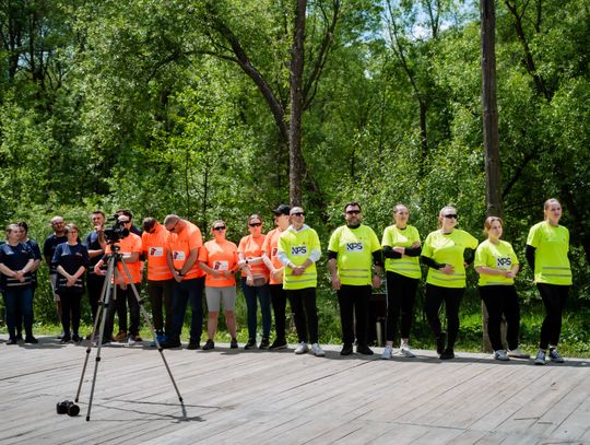 Wręczenie pucharów Mistrzostwa Pierwszej Pomocy (zdjęcia)