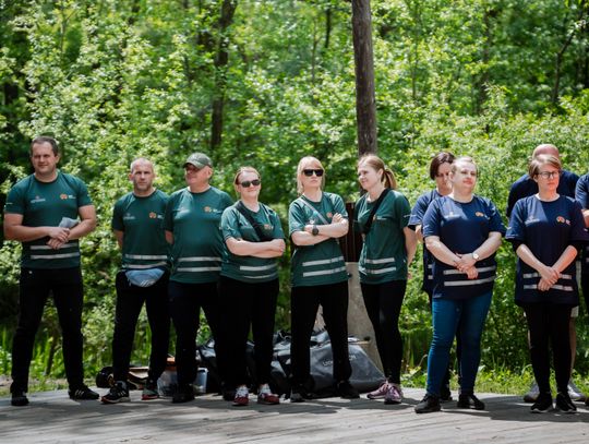 Wręczenie pucharów Mistrzostwa Pierwszej Pomocy (zdjęcia)