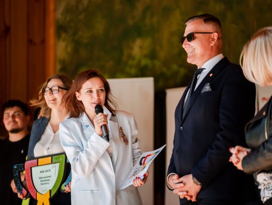 Wręczenie pucharów Mistrzostwa Pierwszej Pomocy (zdjęcia)