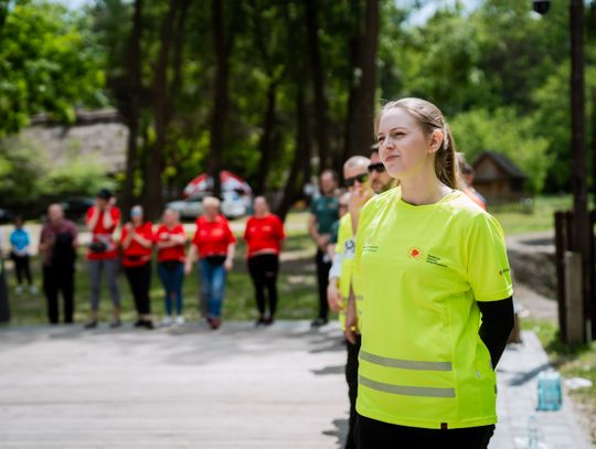 Wręczenie pucharów Mistrzostwa Pierwszej Pomocy (zdjęcia)
