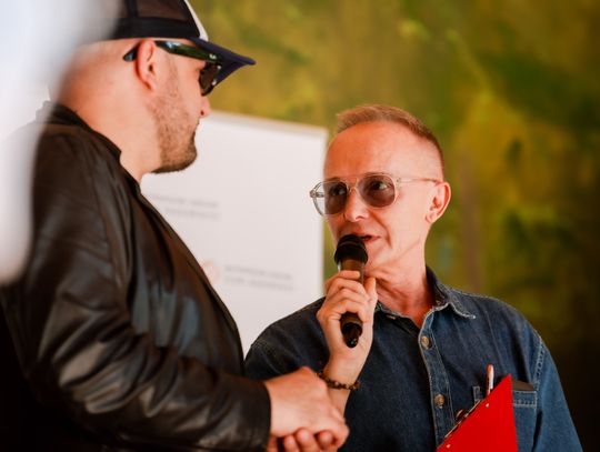 Wręczenie pucharów Mistrzostwa Pierwszej Pomocy (zdjęcia)