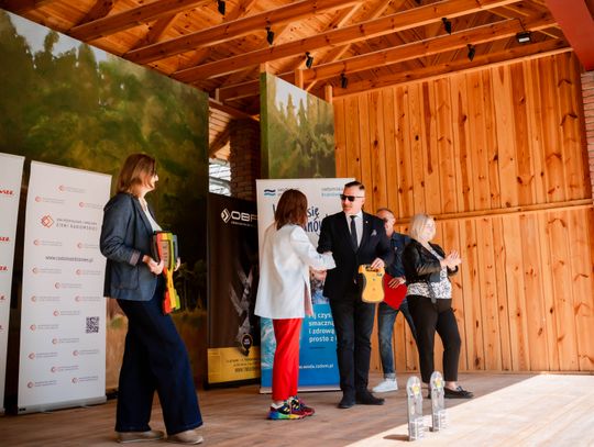 Wręczenie pucharów Mistrzostwa Pierwszej Pomocy (zdjęcia)