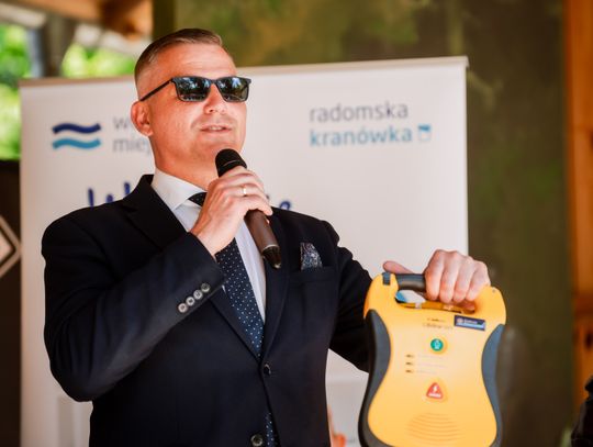 Wręczenie pucharów Mistrzostwa Pierwszej Pomocy (zdjęcia)