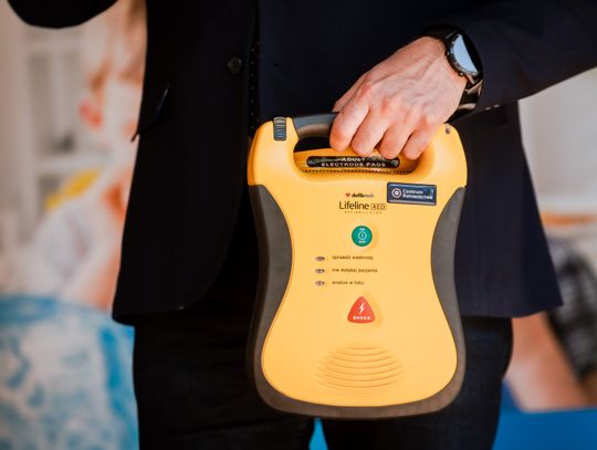 Wręczenie pucharów Mistrzostwa Pierwszej Pomocy (zdjęcia)