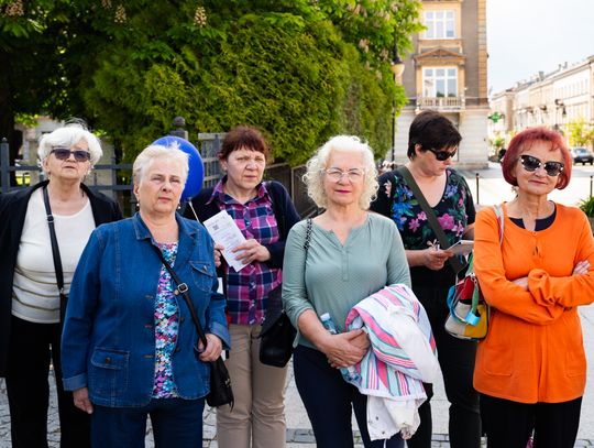 "Żeromskiego Avenue w radomskim City" - spotkanie w ramach obchodów 100-lecia ulicy Stefana Żeromskiego (zdjęcia)