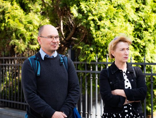 "Żeromskiego Avenue w radomskim City" - spotkanie w ramach obchodów 100-lecia ulicy Stefana Żeromskiego (zdjęcia)