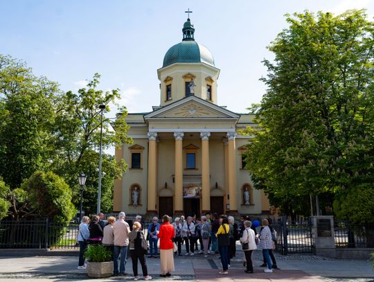 "Żeromskiego Avenue w radomskim City" - spotkanie w ramach obchodów 100-lecia ulicy Stefana Żeromskiego (zdjęcia)