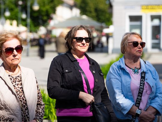 "Żeromskiego Avenue w radomskim City" - spotkanie w ramach obchodów 100-lecia ulicy Stefana Żeromskiego (zdjęcia)