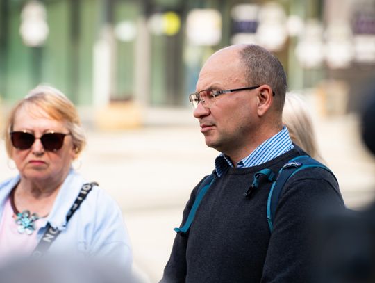 "Żeromskiego Avenue w radomskim City" - spotkanie w ramach obchodów 100-lecia ulicy Stefana Żeromskiego (zdjęcia)