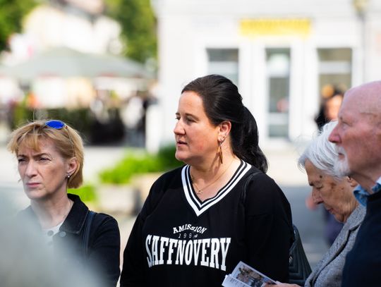 "Żeromskiego Avenue w radomskim City" - spotkanie w ramach obchodów 100-lecia ulicy Stefana Żeromskiego (zdjęcia)