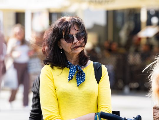 "Żeromskiego Avenue w radomskim City" - spotkanie w ramach obchodów 100-lecia ulicy Stefana Żeromskiego (zdjęcia)