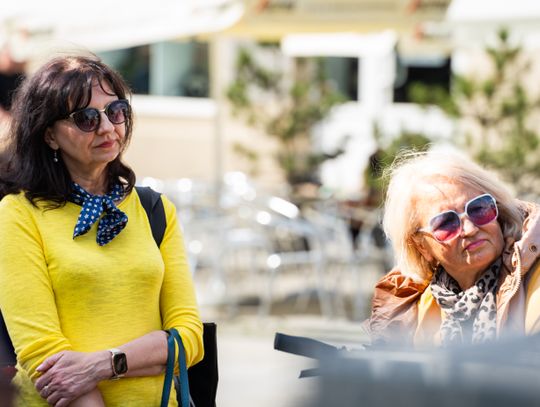 "Żeromskiego Avenue w radomskim City" - spotkanie w ramach obchodów 100-lecia ulicy Stefana Żeromskiego (zdjęcia)