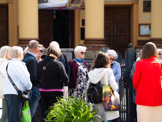 "Żeromskiego Avenue w radomskim City" - spotkanie w ramach obchodów 100-lecia ulicy Stefana Żeromskiego (zdjęcia)