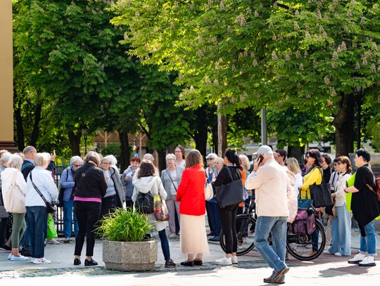 "Żeromskiego Avenue w radomskim City" - spotkanie w ramach obchodów 100-lecia ulicy Stefana Żeromskiego (zdjęcia)