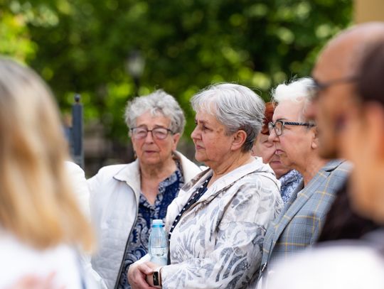 "Żeromskiego Avenue w radomskim City" - spotkanie w ramach obchodów 100-lecia ulicy Stefana Żeromskiego (zdjęcia)