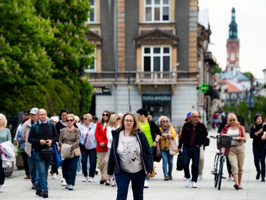 "Żeromskiego Avenue w radomskim City" - spotkanie w ramach obchodów 100-lecia ulicy Stefana Żeromskiego (zdjęcia)
