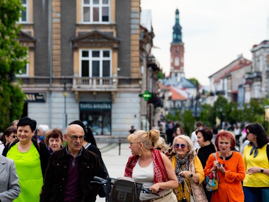 "Żeromskiego Avenue w radomskim City" - spotkanie w ramach obchodów 100-lecia ulicy Stefana Żeromskiego (zdjęcia)