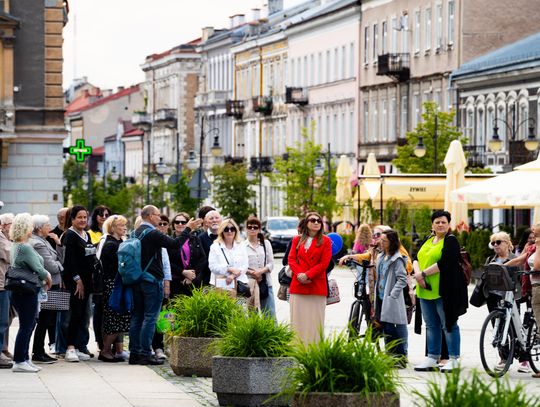 "Żeromskiego Avenue w radomskim City" - spotkanie w ramach obchodów 100-lecia ulicy Stefana Żeromskiego (zdjęcia)
