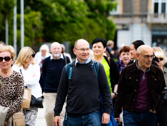 "Żeromskiego Avenue w radomskim City" - spotkanie w ramach obchodów 100-lecia ulicy Stefana Żeromskiego (zdjęcia)