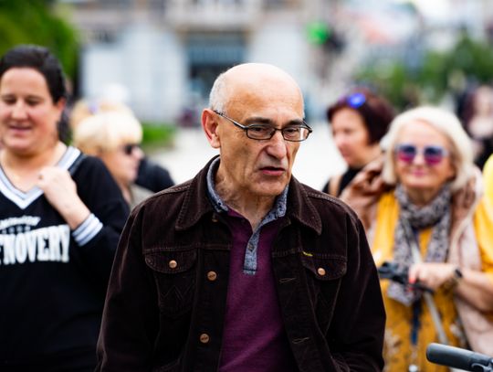 "Żeromskiego Avenue w radomskim City" - spotkanie w ramach obchodów 100-lecia ulicy Stefana Żeromskiego (zdjęcia)