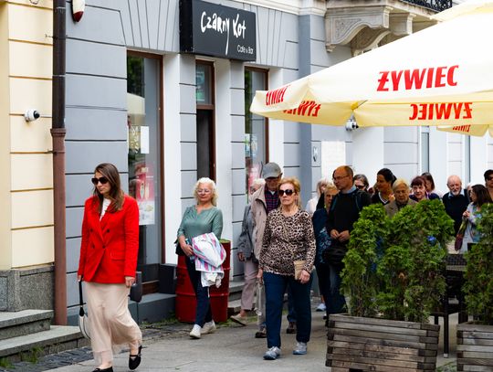 "Żeromskiego Avenue w radomskim City" - spotkanie w ramach obchodów 100-lecia ulicy Stefana Żeromskiego (zdjęcia)
