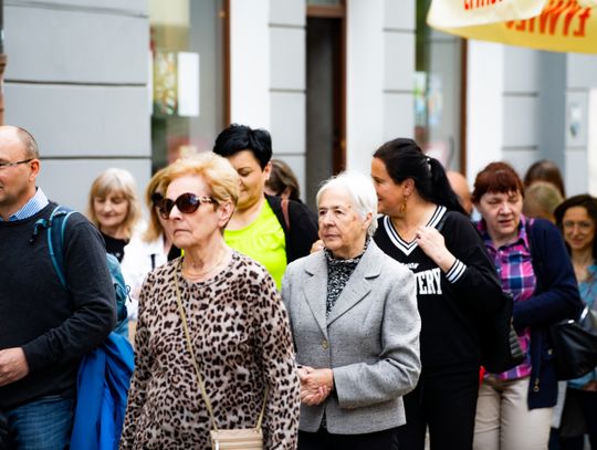 "Żeromskiego Avenue w radomskim City" - spotkanie w ramach obchodów 100-lecia ulicy Stefana Żeromskiego (zdjęcia)