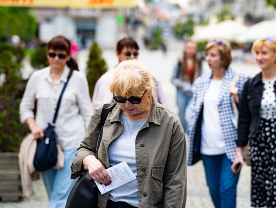 "Żeromskiego Avenue w radomskim City" - spotkanie w ramach obchodów 100-lecia ulicy Stefana Żeromskiego (zdjęcia)