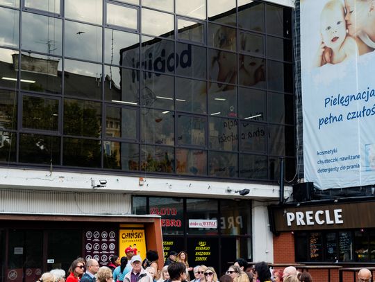 "Żeromskiego Avenue w radomskim City" - spotkanie w ramach obchodów 100-lecia ulicy Stefana Żeromskiego (zdjęcia)