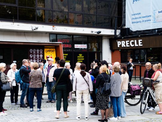 "Żeromskiego Avenue w radomskim City" - spotkanie w ramach obchodów 100-lecia ulicy Stefana Żeromskiego (zdjęcia)